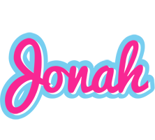Jonah popstar logo