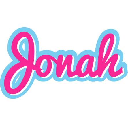 Jonah popstar logo