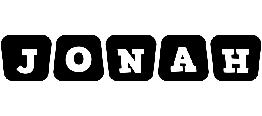 Jonah racing logo