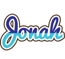 Jonah raining logo