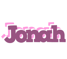 Jonah relaxing logo
