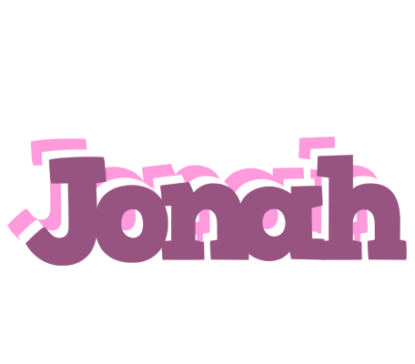 Jonah relaxing logo