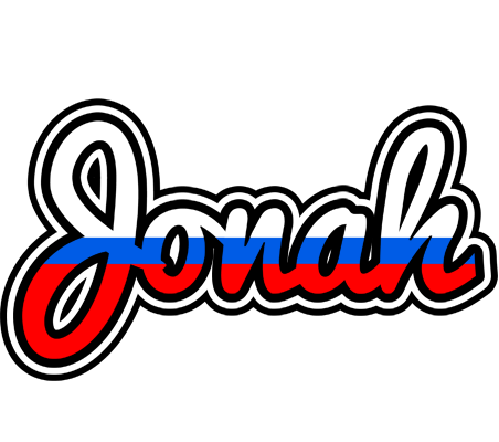 Jonah russia logo