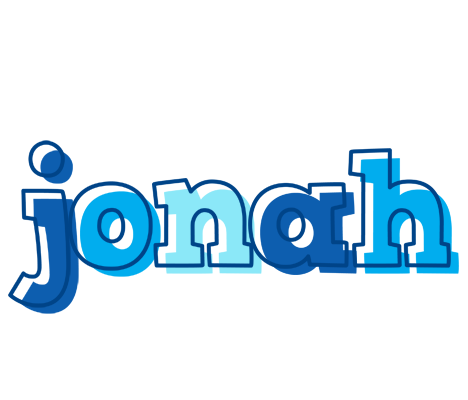 Jonah sailor logo