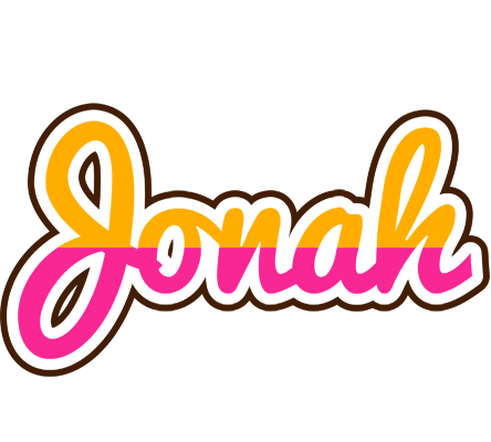 Jonah smoothie logo