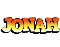 Jonah sunset logo