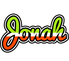 Jonah superfun logo