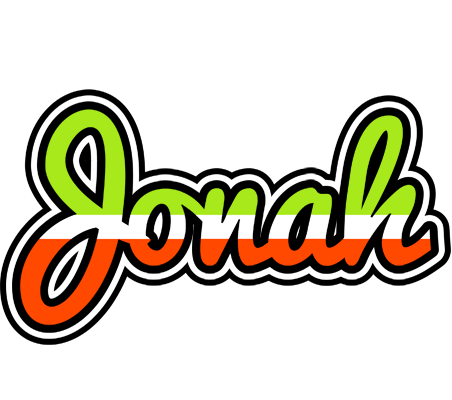 Jonah superfun logo