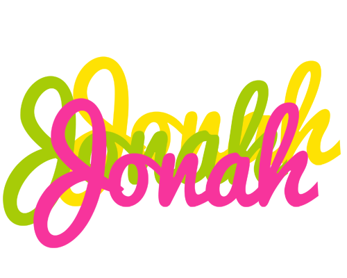 Jonah sweets logo