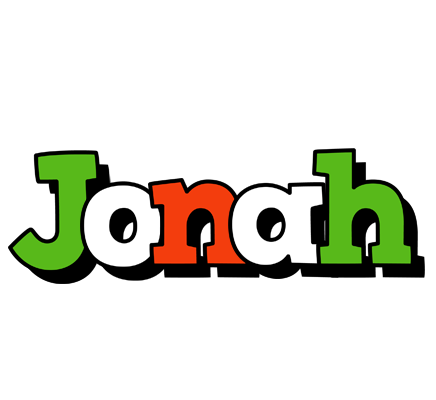 Jonah venezia logo