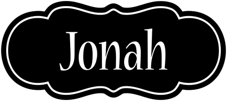 Jonah welcome logo