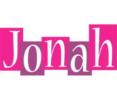 Jonah whine logo