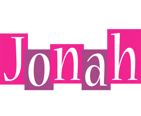 Jonah whine logo