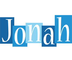 Jonah winter logo