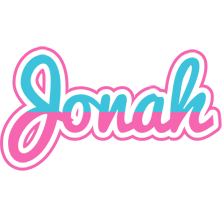 Jonah woman logo