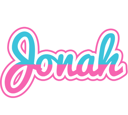 Jonah woman logo