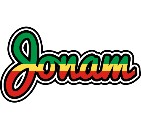 Jonam african logo