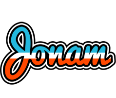Jonam america logo