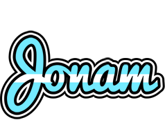 Jonam argentine logo
