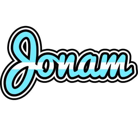 Jonam argentine logo