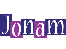 Jonam autumn logo