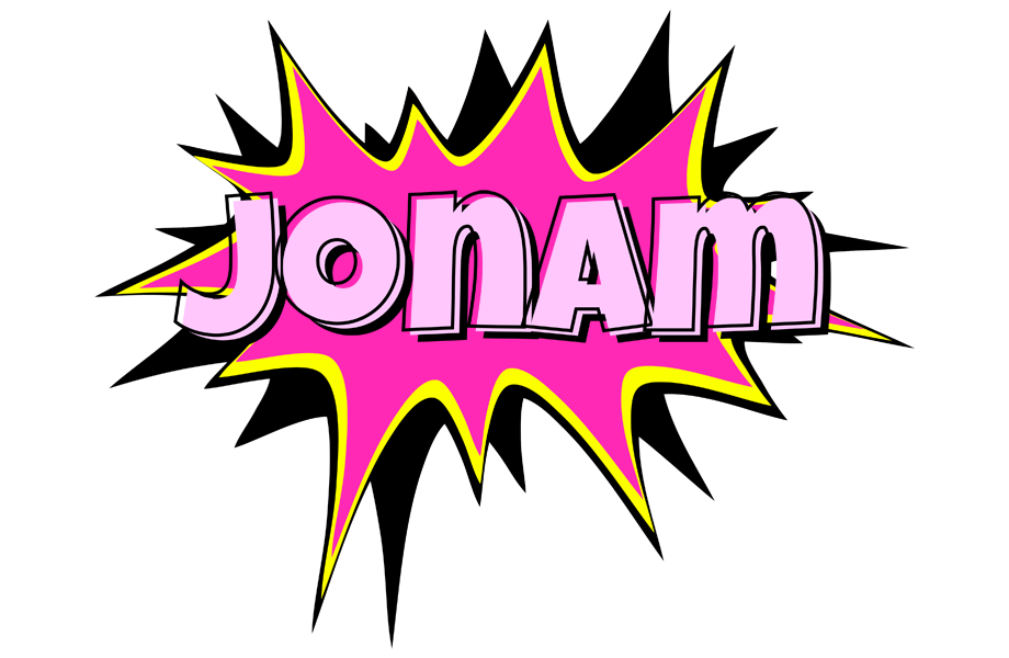 Jonam badabing logo