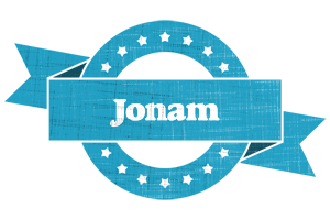 Jonam balance logo