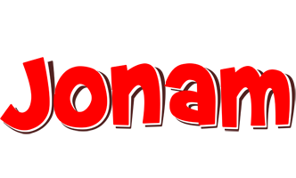 Jonam basket logo