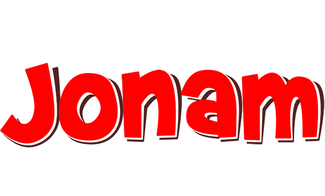 Jonam basket logo