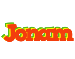 Jonam bbq logo