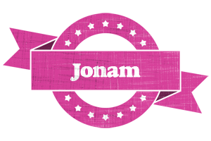 Jonam beauty logo