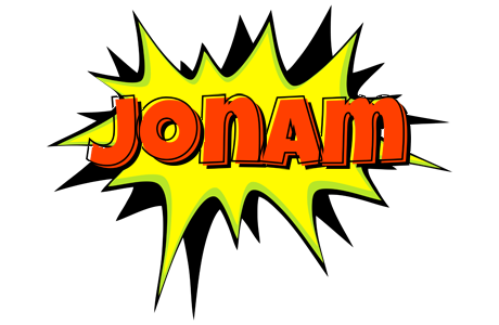 Jonam bigfoot logo