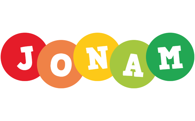 Jonam boogie logo