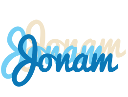 Jonam breeze logo