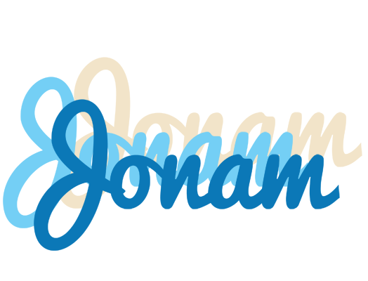 Jonam breeze logo