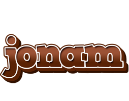 Jonam brownie logo