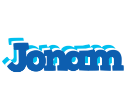 Jonam business logo