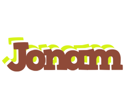Jonam caffeebar logo