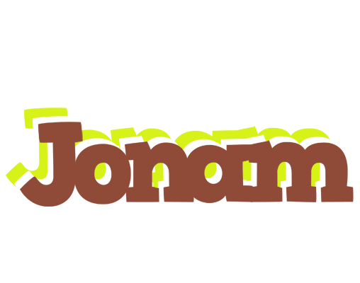 Jonam caffeebar logo