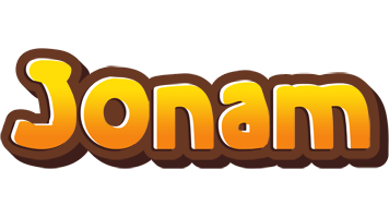 Jonam cookies logo