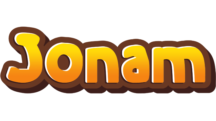 Jonam cookies logo