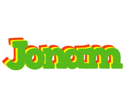 Jonam crocodile logo