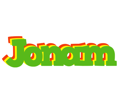 Jonam crocodile logo