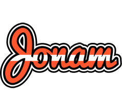 Jonam denmark logo