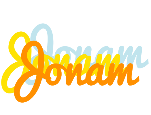 Jonam energy logo