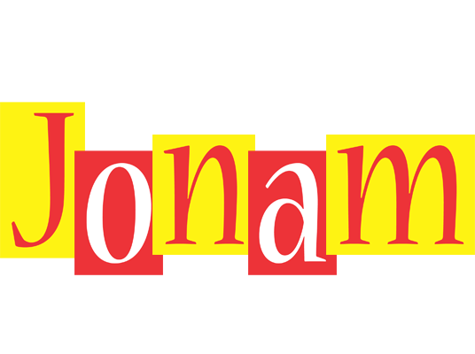 Jonam errors logo