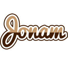 Jonam exclusive logo