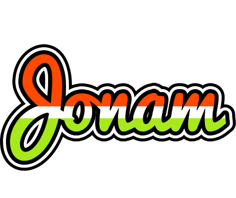 Jonam exotic logo
