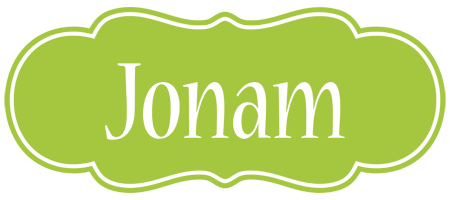 Jonam family logo