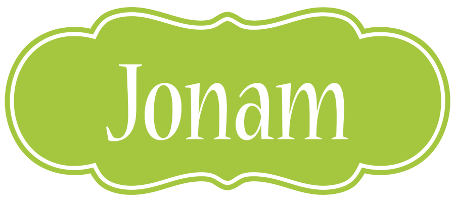 Jonam family logo